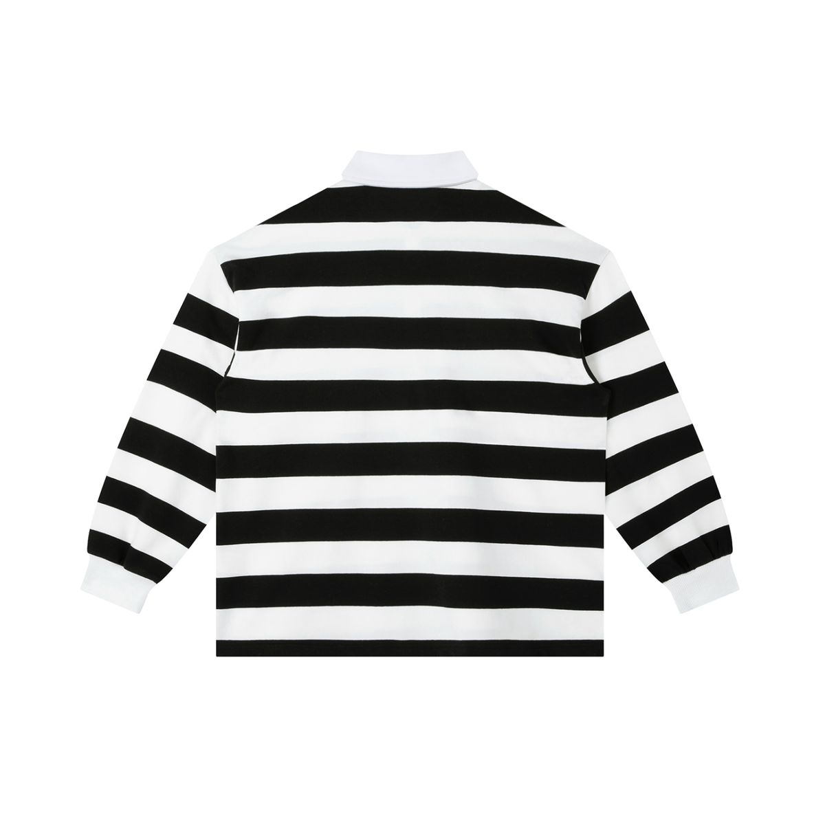 Kings Corner Color Stripe Polo Shirt