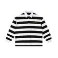 Kings Corner Color Stripe Polo Shirt